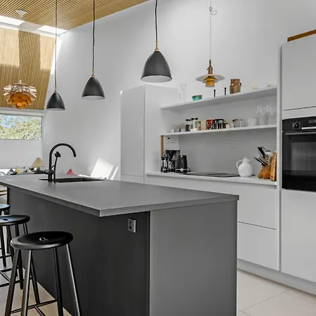 Beautiful In With Kitchen Holiday home Gilleleje