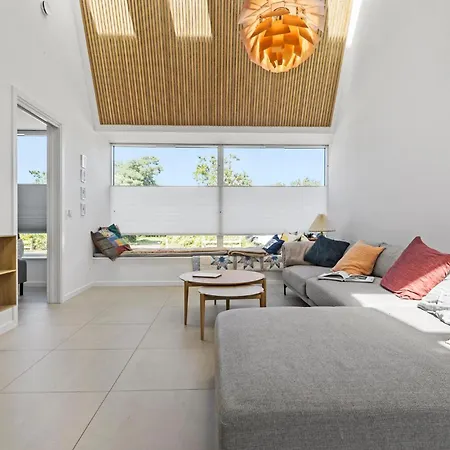 Dom wakacyjny 3 Bedroom Lovely In Gilleleje
