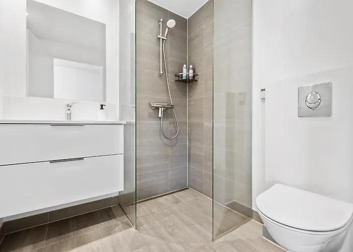 3 Bedroom Lovely In 度假居