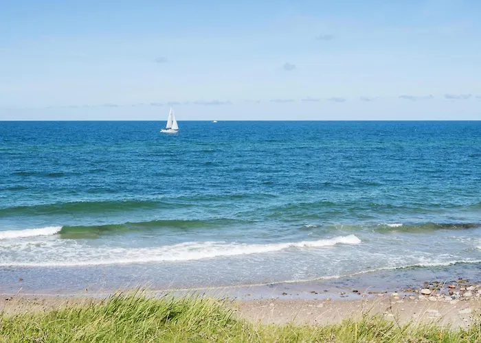 3 Bedroom Lovely In Gilleleje