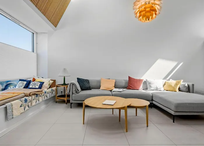 度假居 3 Bedroom Lovely In 吉利勒杰