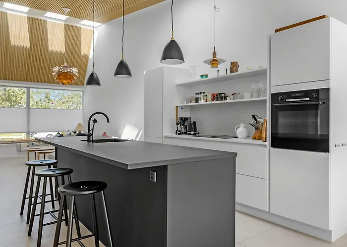 3 Bedroom Lovely In Casa vacanze Gilleleje